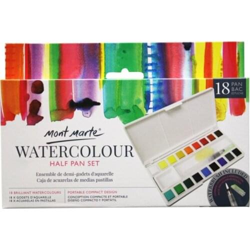 MONT MARTE Painting Supplies