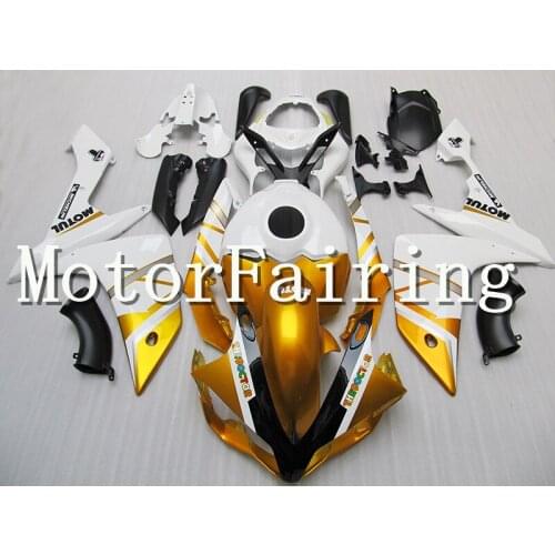 Motorcycle Bodywork Fairing Kit Fit For YZF R1 YZF-R1 2007 2008 ABS Plastic Injection Molding Moto Hull C717