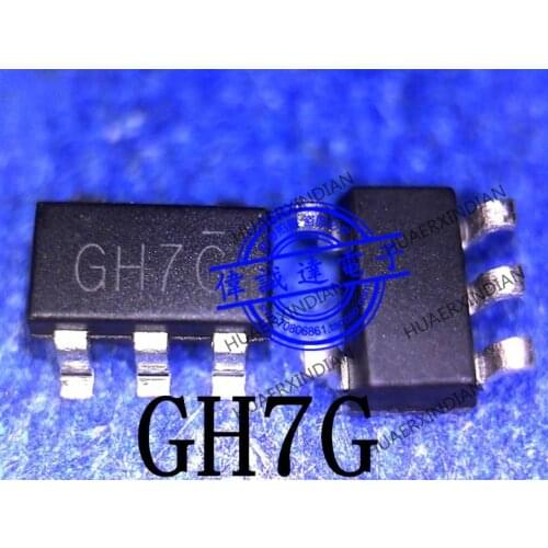New Original LC2127CB5TR Printing GH7G GH SOT23-5