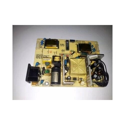 New Universal CCFL Inverter Board Small mouth 4 lamps +Power module All-In-One For 15''-24" LCD Laptop Output 12V/5V FSP037-2PI