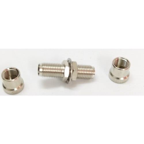 SMA905 adapter fiber coupler fiber jumper connector SMA905 to SMA905 connector