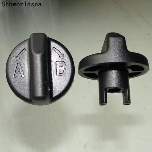 Shhworldsea Auto Fastener Clip Car Body Push Retainer Pin Rivet Bumper Door Trim Panel Retainer Fastener Kit