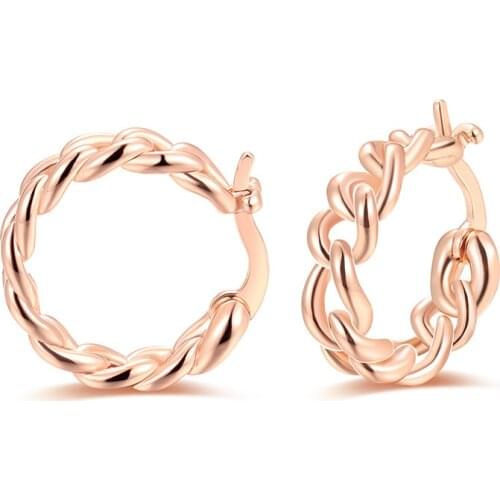 Xiaojing Earrings Rings