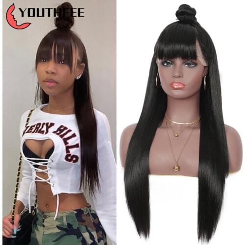 Youthfee Synthetic Wigs