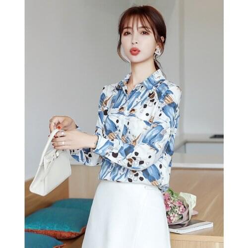 ZingRenata Womens White Shirts