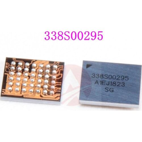 1Pcs U4900/U5000/U5100 Speaker Amplifier/ARC DRIVER Small 338S00295 Audio IC Chip For iphone X/8/8Plus