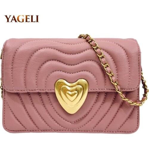 2019 crossbody bags for women fashion PU leather lady shoulder bags small handbag female shoulder messenger bags INS HOT sale