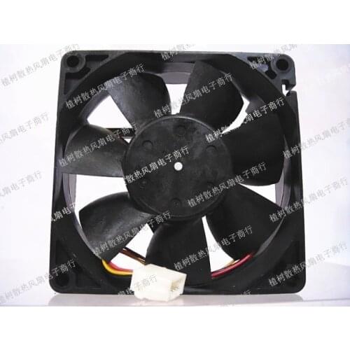8025 DC 24.5V 0.16A D08T-24TS9 08BH1 127K29342 80mm 8cm cooling fan