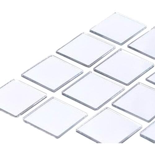 Dahomemon Acrylic Wall Stickers