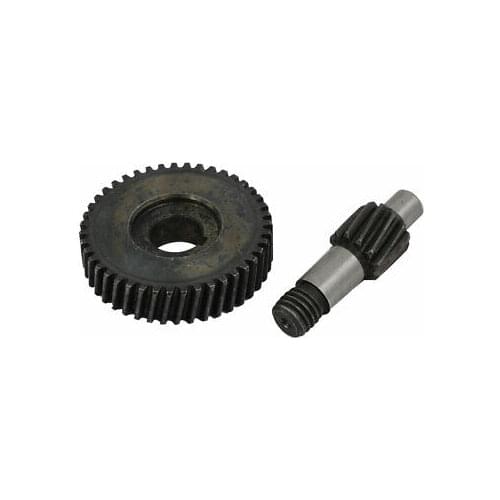 Power Tools Fittings Helical Gear Pinion Wheel Set Gray for 9403 Belt Sander