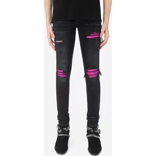 GIOIO Men Skinny Jeans