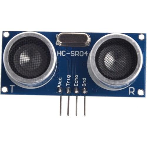 HC-SR04 Ultrasonic Distance Rangefinder/Obstacle Detection Module Blue