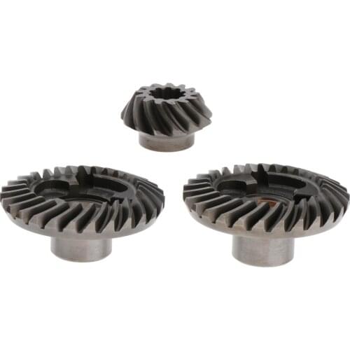 Boat Forward+Pinion+Reverse Gear Set for Hidea 9.8F 2 Stroke 9.8HP Outboard Engines