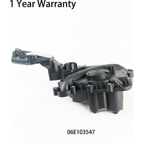 Oil-water separator 06E103547 06E103547 06E103547S 06E103547H for AUDI A4 S4 A4L A6 A5 Q5 A8 S5