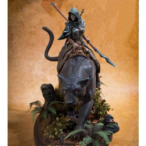 1:32 Resin Figure Model Kit Unassambled Unpainted //G659(NO BASE)