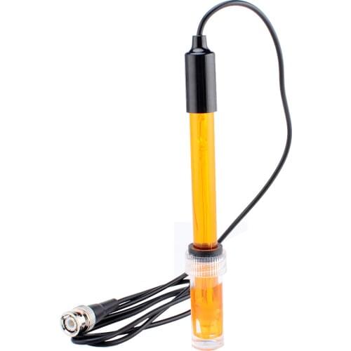 New ORP Oxidation Reduction Potentiometer ORP Electrode Measuring the Redox Potential Free Shipping with Track Number 12000905