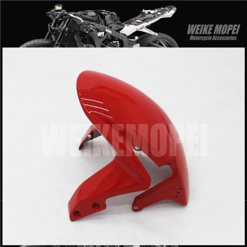 Red Fairing Front Fender Mudguard Cover Cowl Panel Fit For HONDA CBR600RR 2013 2014 2015 2016 2017 2018 2019 2020
