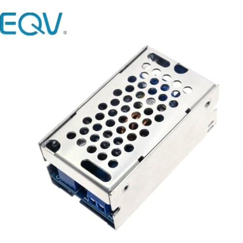 DC-DC 12A step-down module Constant pressure constant current module Solar lithium battery charging LED drive