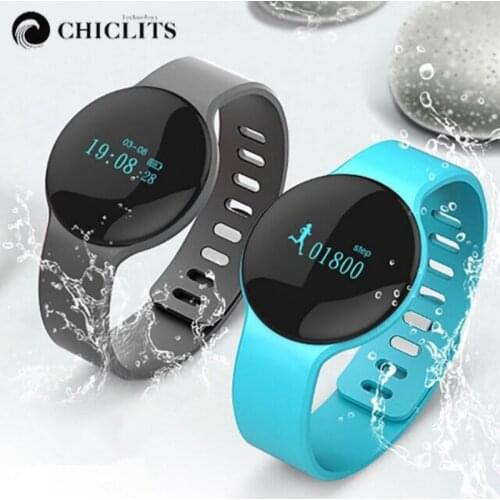 H8 Smart Wristband Sports Fitness Iphone Watch Bluetooth Health Bracelet Pedometer Activity Sleep Fitness Tracker IOS Android