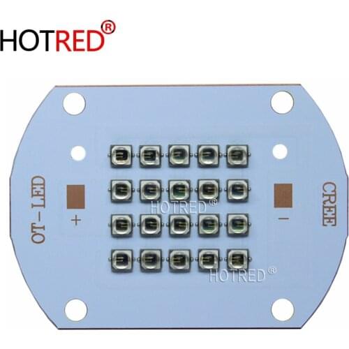 High Power LED 3535 Chip 730nm 850nm 940nm IR LED Infrared 10W 20W 30W 50W 850 nm 940 nm Emitter Light Lamp LED Diode