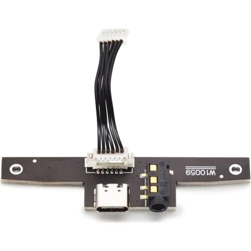 The USB PCB for Jumper T18/T18 Pro/T18 Lite