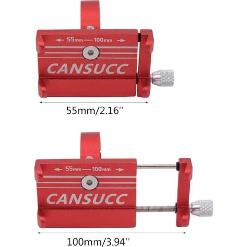 Bicycle Phone Holder for MTB Road Bike 6063 Aluminum Alloy Adjustable Bike Phone Holder Bicycle Accessories