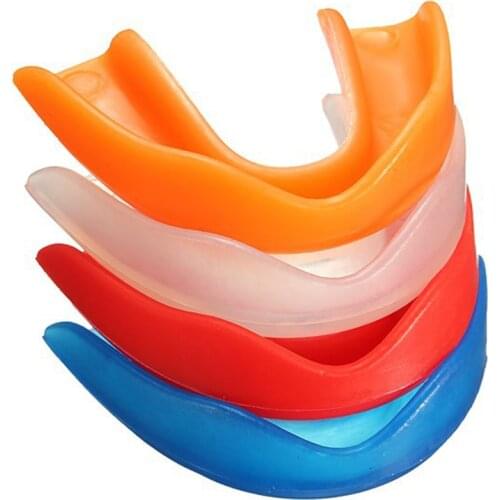 Adult Mouthguard Mouth Guard Teeth Protector Protect For Boxing Sports MMA Football Basketball Rugby Sport