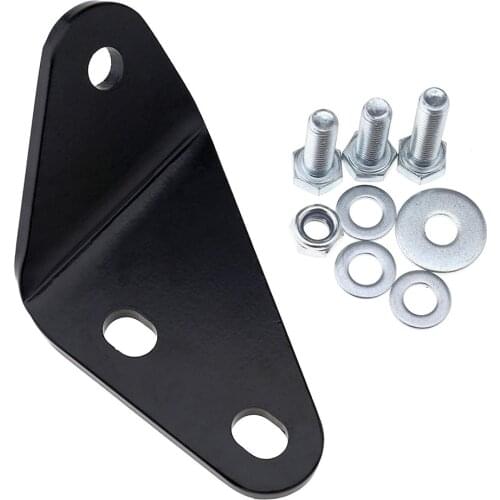 Replacement for T4 Transporter Caravelle Multivan Pedal Bracket Clutch Pedal Repair Bracket Set