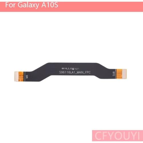 For Samsung Galaxy A10S A20S A30S A50S A70S Motherboard Connection Flex Cable Replace Part