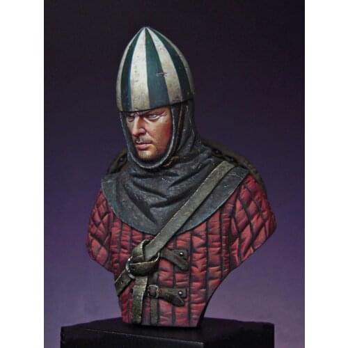 1/16 Resin bust model kit unpainted XX99D