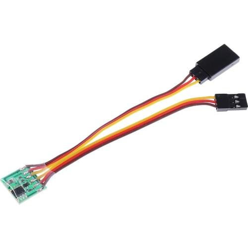 1x Servo Inverter Signal Inverter for JR Futaba Reverse Gear