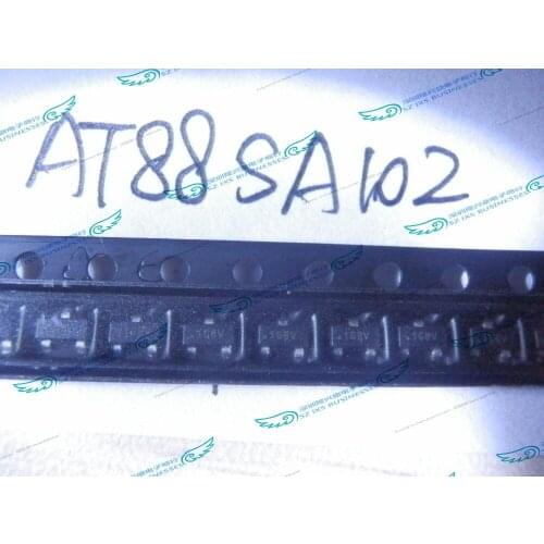 20pcs/lot AT88SA102S-TSU-T AT88SA102S-TSU AT88SA102S (1GB) IC PROD AUTHENTICATION SOT23-3