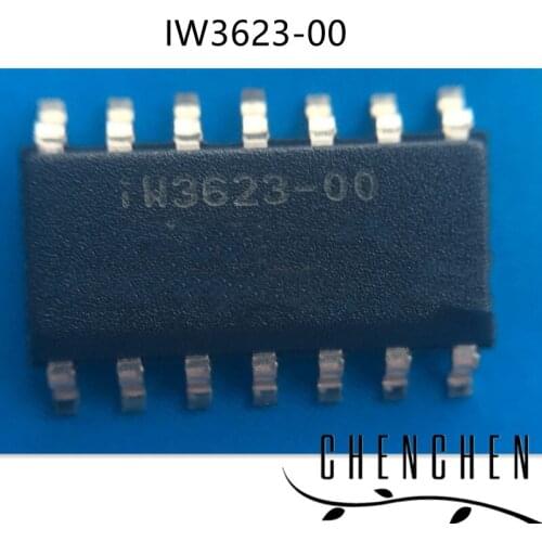5pcs/lot IW3623-00 SOP-14 100% New original
