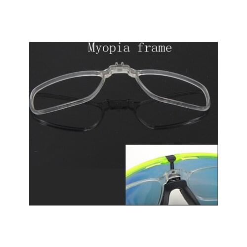 9270 JBR myopia frame special glasses Protable Zipper Sunglasses Hard Case Eyewear