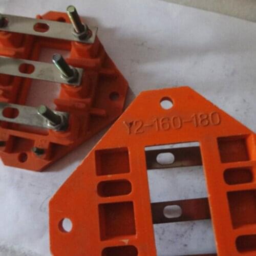 Free Shipping Y2-160-180 connecting terminal splice terminal block terminal plate patch board water pump electric motor
