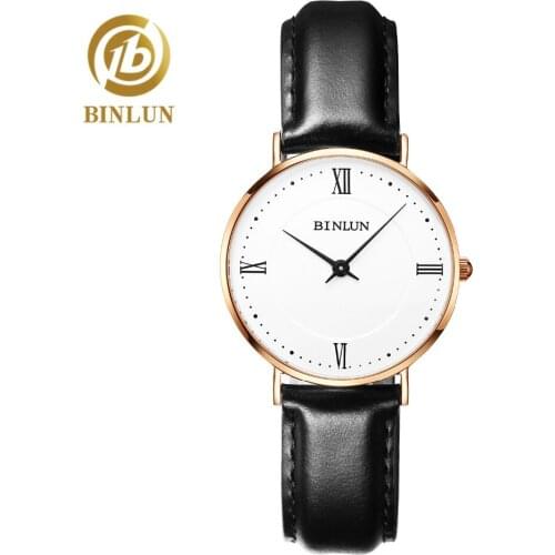 Binlun Women's Wrist Watch