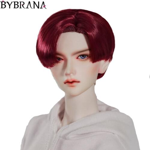 Bybrana Bjd Doll 1/3 Hand Modified Short Hair
