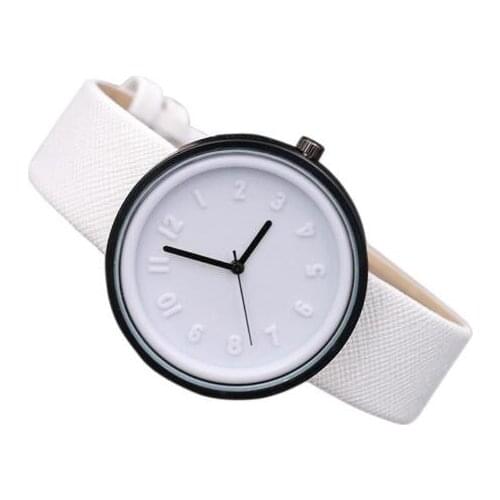 Quartz Wristwatches Reloj Unisex Simple Fashion Hours Watch Luxury 2019 Female Canvas Belt Woman reloj hombre 2019 women watches