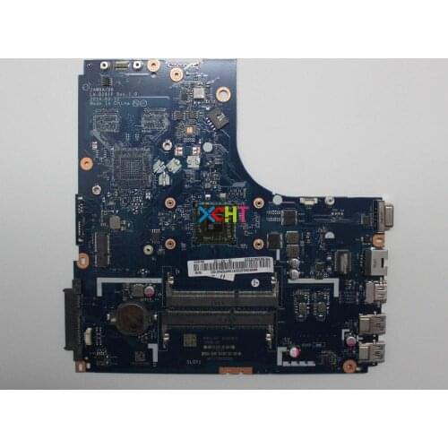 For Lenovo B50-45 5B20G37223 ZAWBA/BB LA-B291P w E1-6010 Laptop Motherboard Mainboard Notebook PC Tested