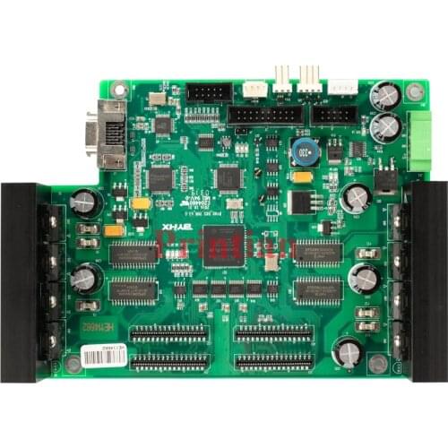 Eco Solvent printer BYHX Printhead Board Dx5 Dx7 For Xuli Allwin Human Printer Double Head Machine