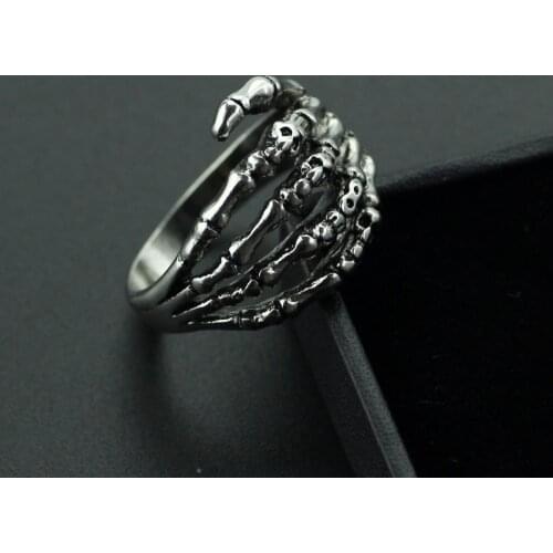 Feimeng Jewelry Punk Rings