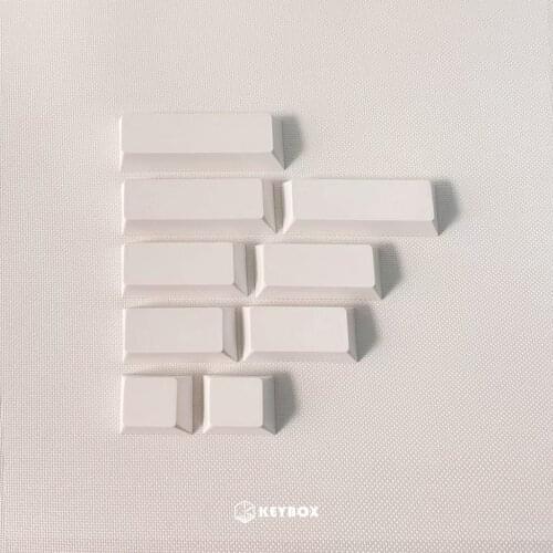 Geekark DYE SUB PBT Cherry Profile Short Spacebar Kit