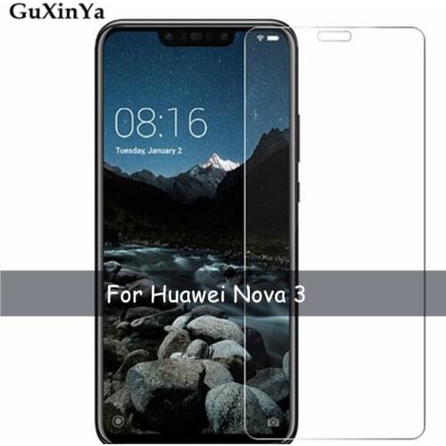 GuXinYa Screen Protectors For Huawei Nova 3