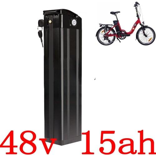 48V 15AH Lithium battery 48V 10AH 13AH 15AH Electric Bicycle Li-ion Battery 48V 500W 750W 1000W Ebike battery motor free duty