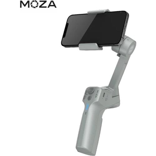 Snoppa Atom Foldable Pocket Sized 3 axis Smartphone Handheld Gimbal Stabilizer for GoPro Smartphones Wireless Charging