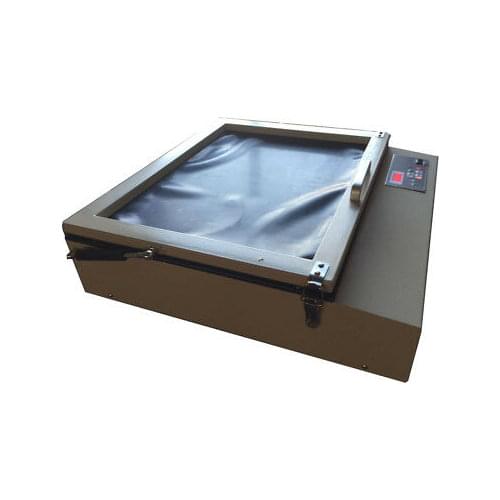 Tabletop Precise 16" x 20" Vacuum UV Exposure Unit Screen Printing Machine