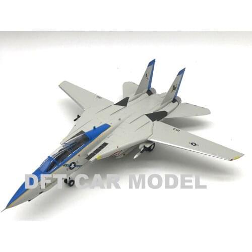 New 1/72 Scale Military Model Toys IXO F14 Hornet Multirole Fighter Diecast Metal Plane Model Toy For Kids Gift Collection