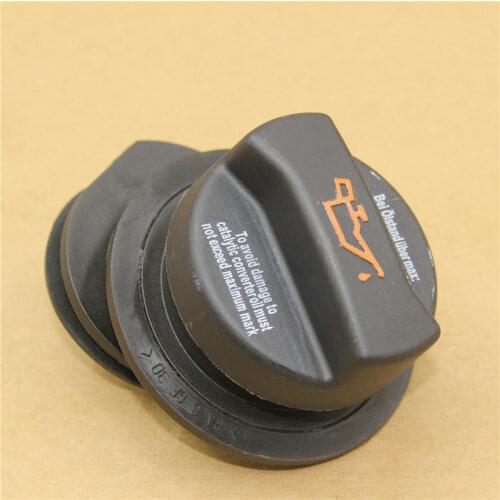 Implementation of 2002 - 2005 for Polo 1.4 input Oil injection Oil Bottom Oil filler Cap 036115302 036 115 302