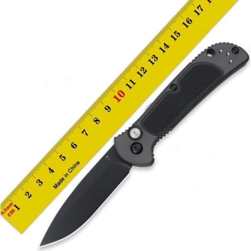 LOVOCOO Mini 9750 Aluminium + G10 Handle Mark S30V Blade Folding Pocket Survival EDC Tool Kitchen Camping Hunting Outdoor Knife