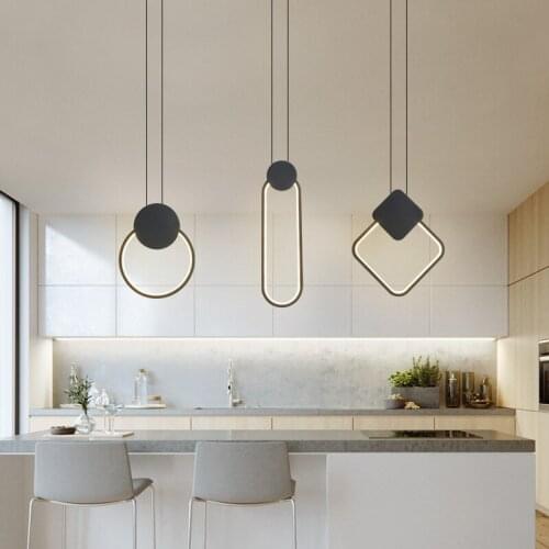 Modern lustres para quarto kitchen chandeliers bathroom fixture avizeler ventilador de techo nordic decoration home